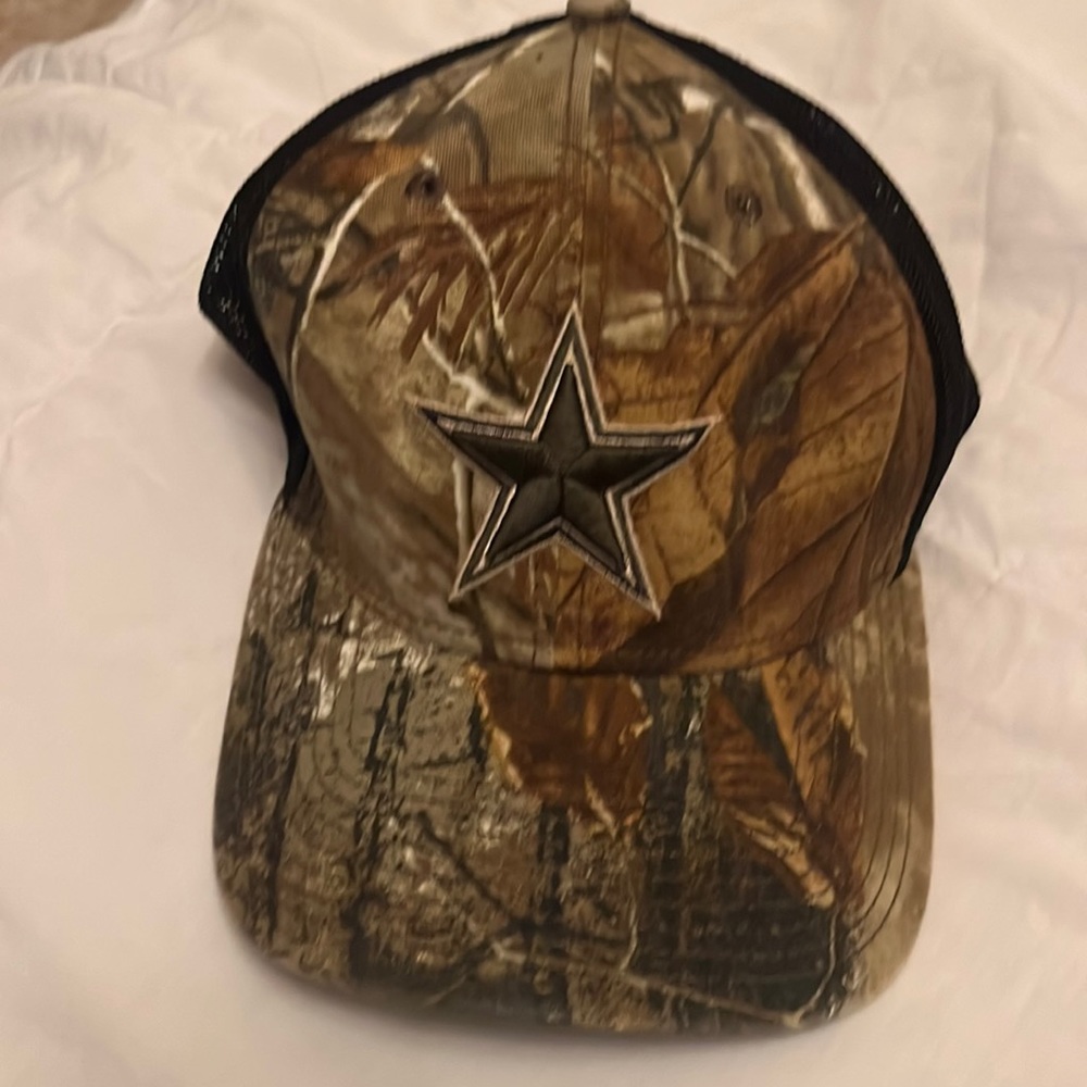 Cowboys camp cap